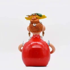 Boneca Barriguda 30cm - Prazeres Côta