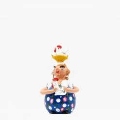 Boneca Barriguda 20cm - Prazeres Côta