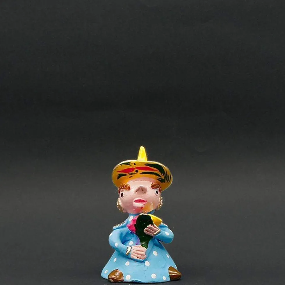 Boneca Minhota 15 cm - Júlia Côta