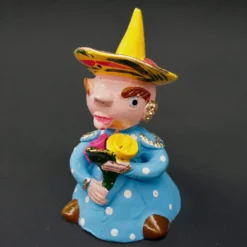 Boneca Minhota 15 cm - Júlia Côta