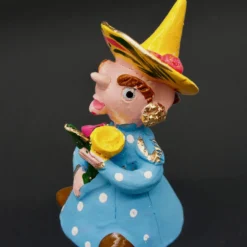 Boneca Minhota 15 cm - Júlia Côta