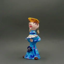 Boneca Minhota 20 cm - Júlia Côta