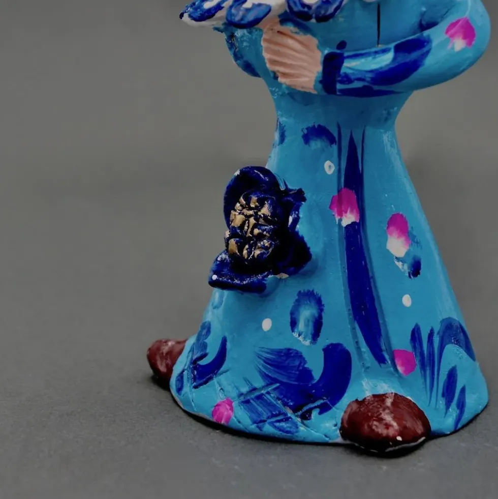 Boneca Minhota 20 cm - Júlia Côta