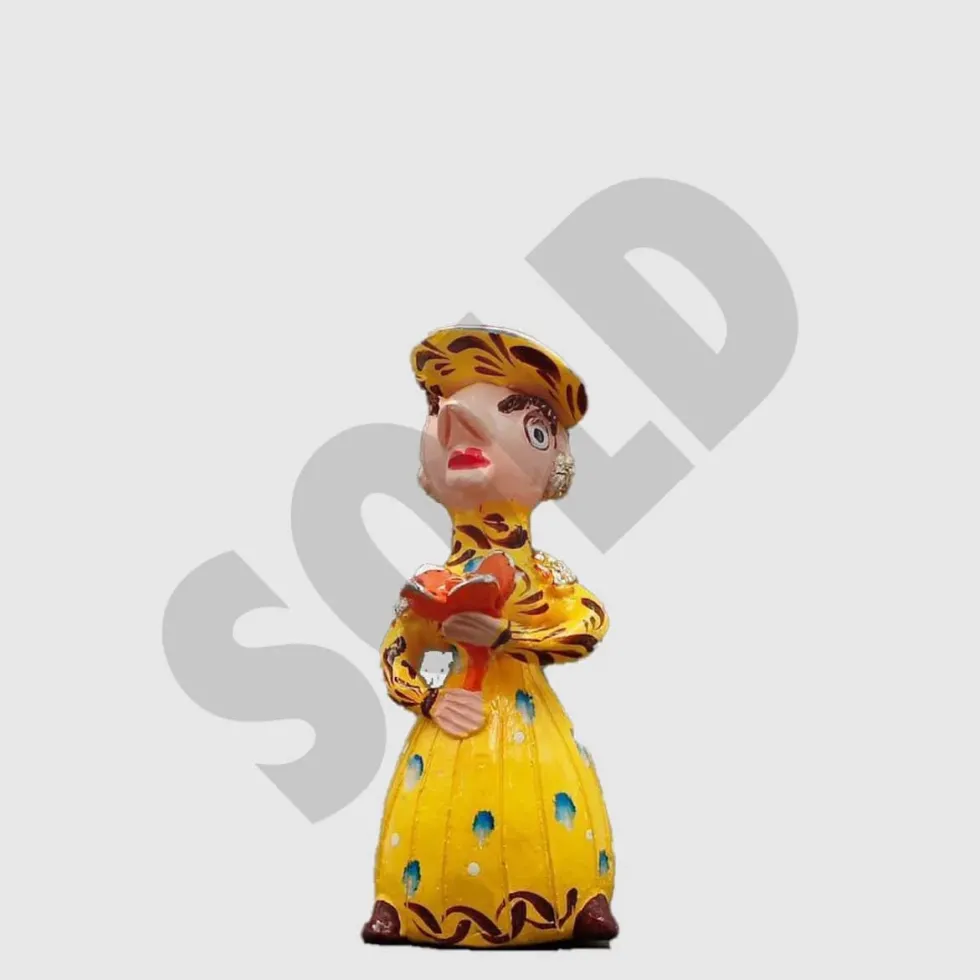 Boneca Minhota 20 cm - Júlia Côta