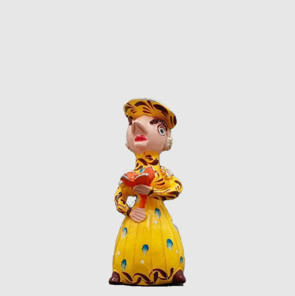 Boneca Minhota 20 cm - Júlia Côta