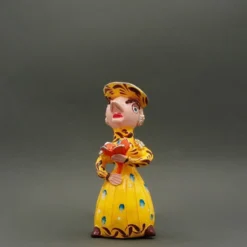 Boneca Minhota 20 cm - Júlia Côta