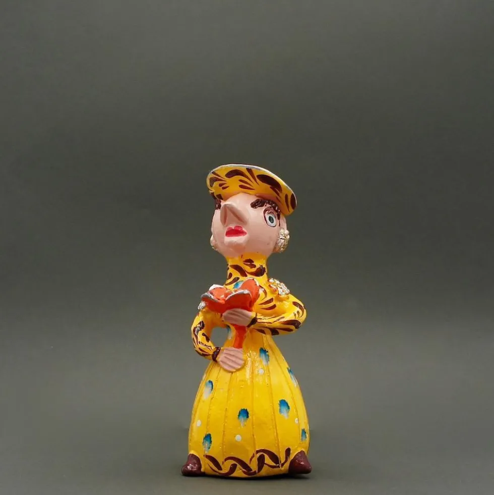 Boneca Minhota 20 cm - Júlia Côta
