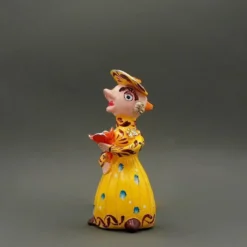 Boneca Minhota 20 cm - Júlia Côta