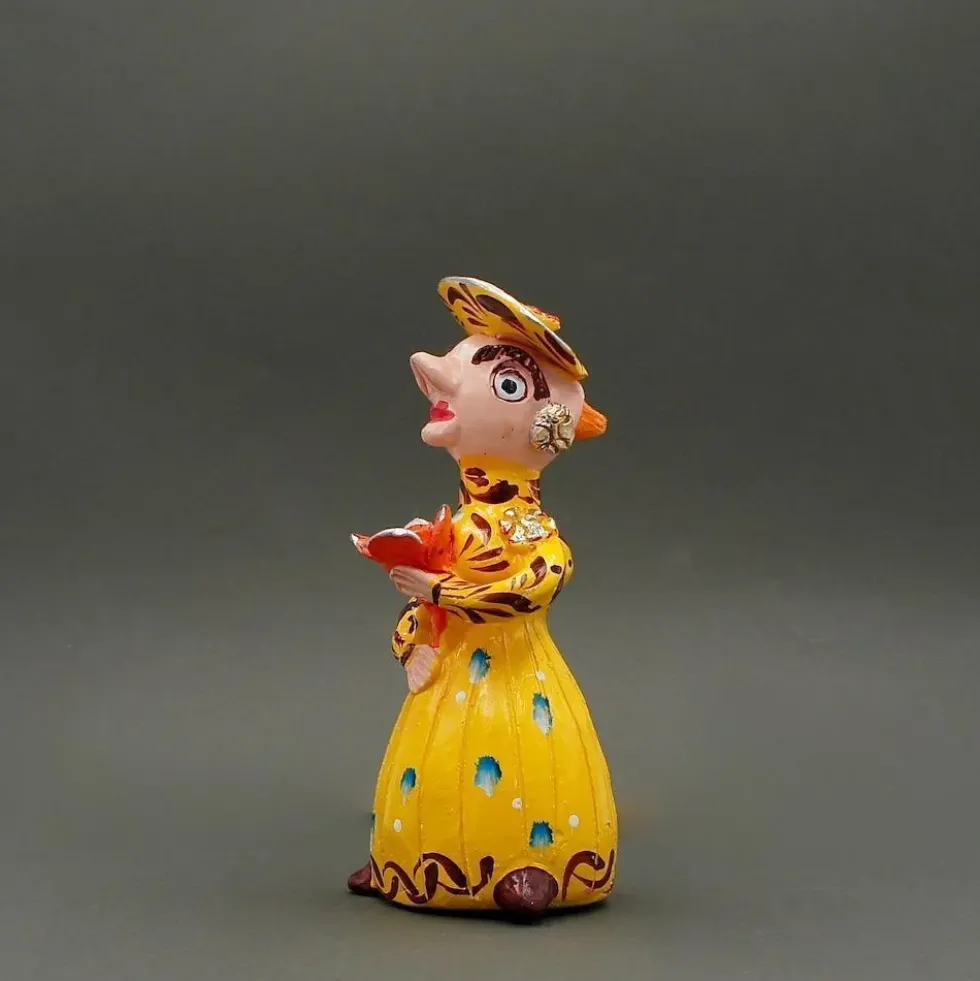 Boneca Minhota 20 cm - Júlia Côta