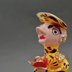 Boneca Minhota 20 cm - Júlia Côta