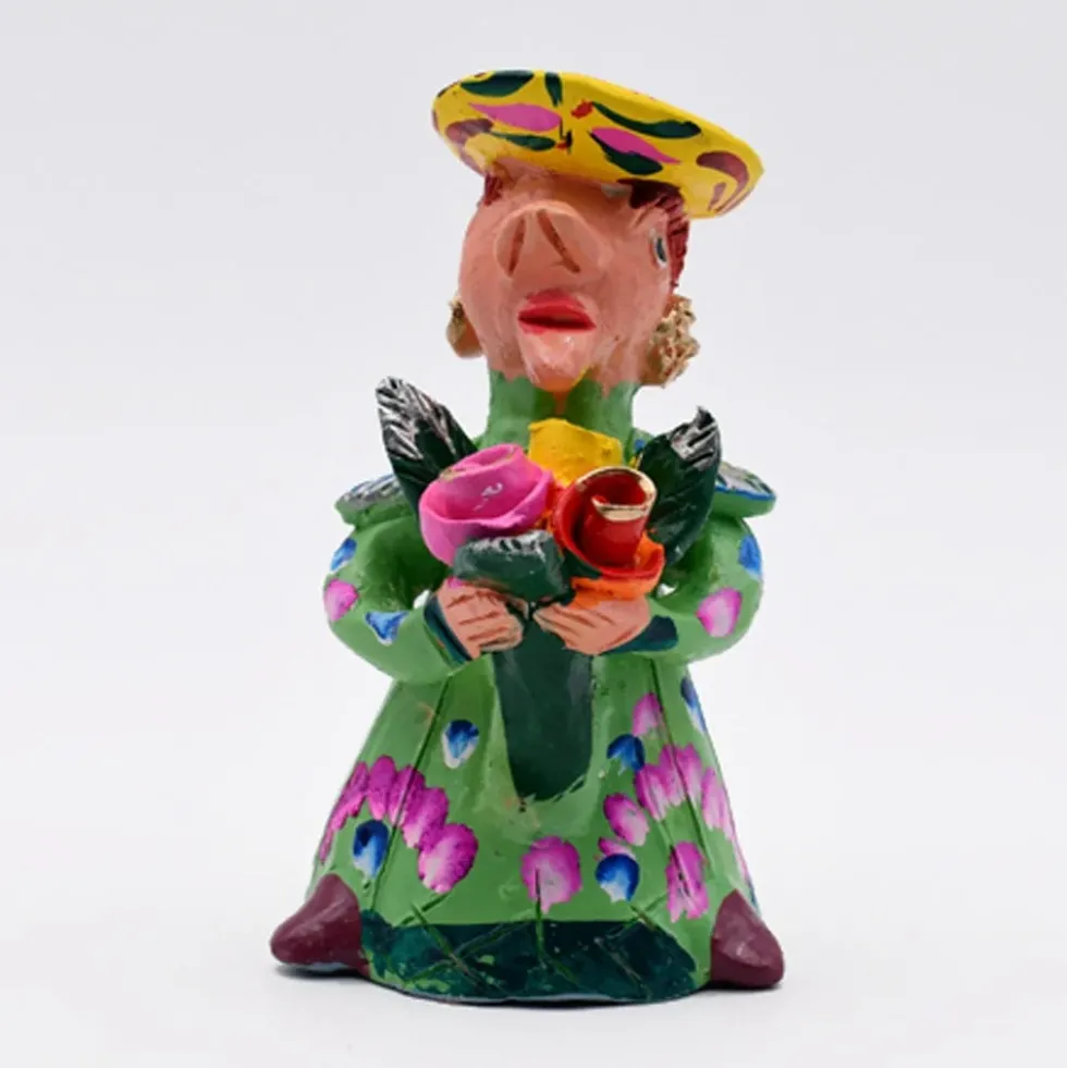 Boneca Minhota 12cm - Jùlia Côta