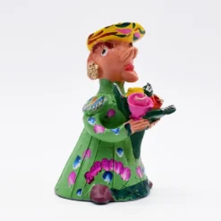 Boneca Minhota 12cm - Jùlia Côta
