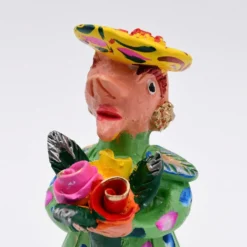 Boneca Minhota 12cm - Jùlia Côta