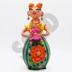 Boneca Minhota 40cm - Prazeres Côta