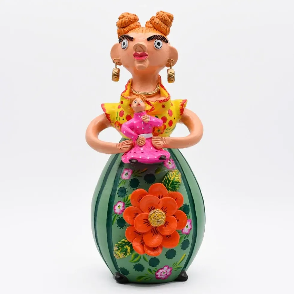 Boneca Minhota 40cm - Prazeres Côta