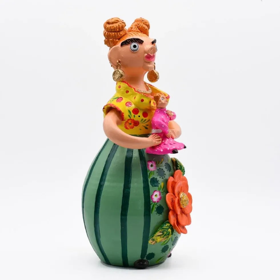 Boneca Minhota 40cm - Prazeres Côta