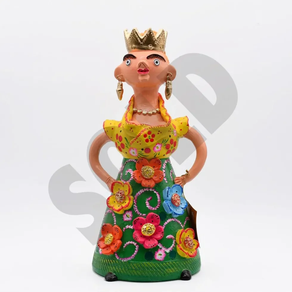 Boneca Minhota 40cm - Prazeres Côta