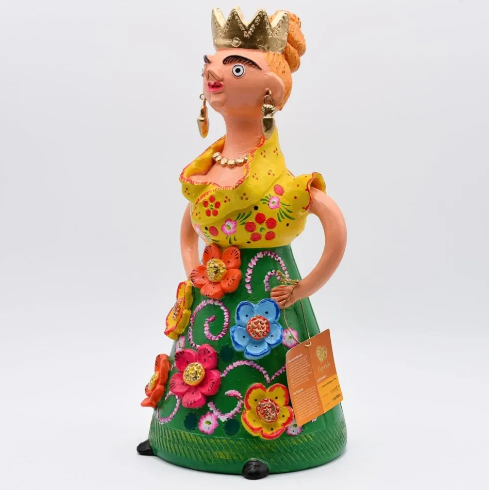 Boneca Minhota 40cm - Prazeres Côta