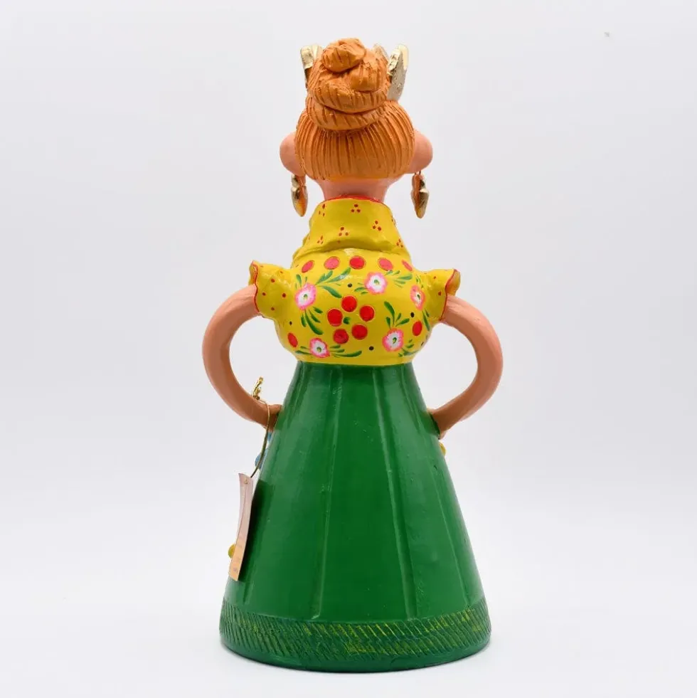 Boneca Minhota 40cm - Prazeres Côta