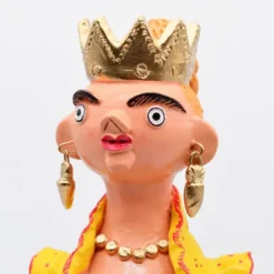 Boneca Minhota 40cm - Prazeres Côta