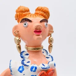 Boneca Minhota 30cm - Prazeres Côta