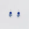 Boucles d'oreilles "Azulejos"