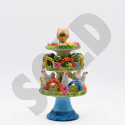 Bougeoir 30cm - Prazeres Côta