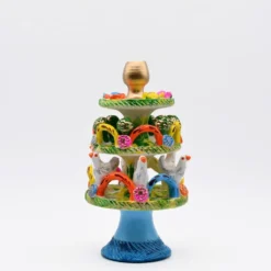 Bougeoir 30cm - Prazeres Côta