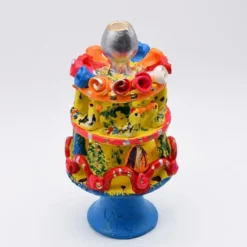 Bougeoir 30cm - Prazeres Côta