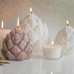 Bougie décorative