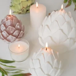 Bougie décorative