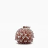 Bougie décorative "Dália" - 9cm