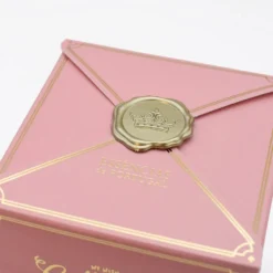 Bougie parfumée "Délice de fraise"