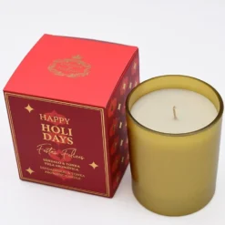 Bougie parfumée