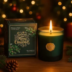Bougie parfumée 