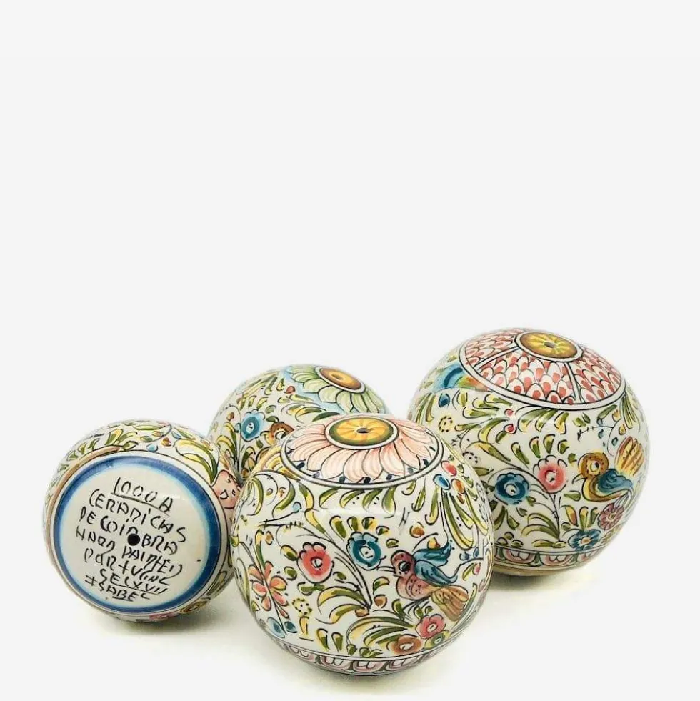 Boule en céramique de Coimbra