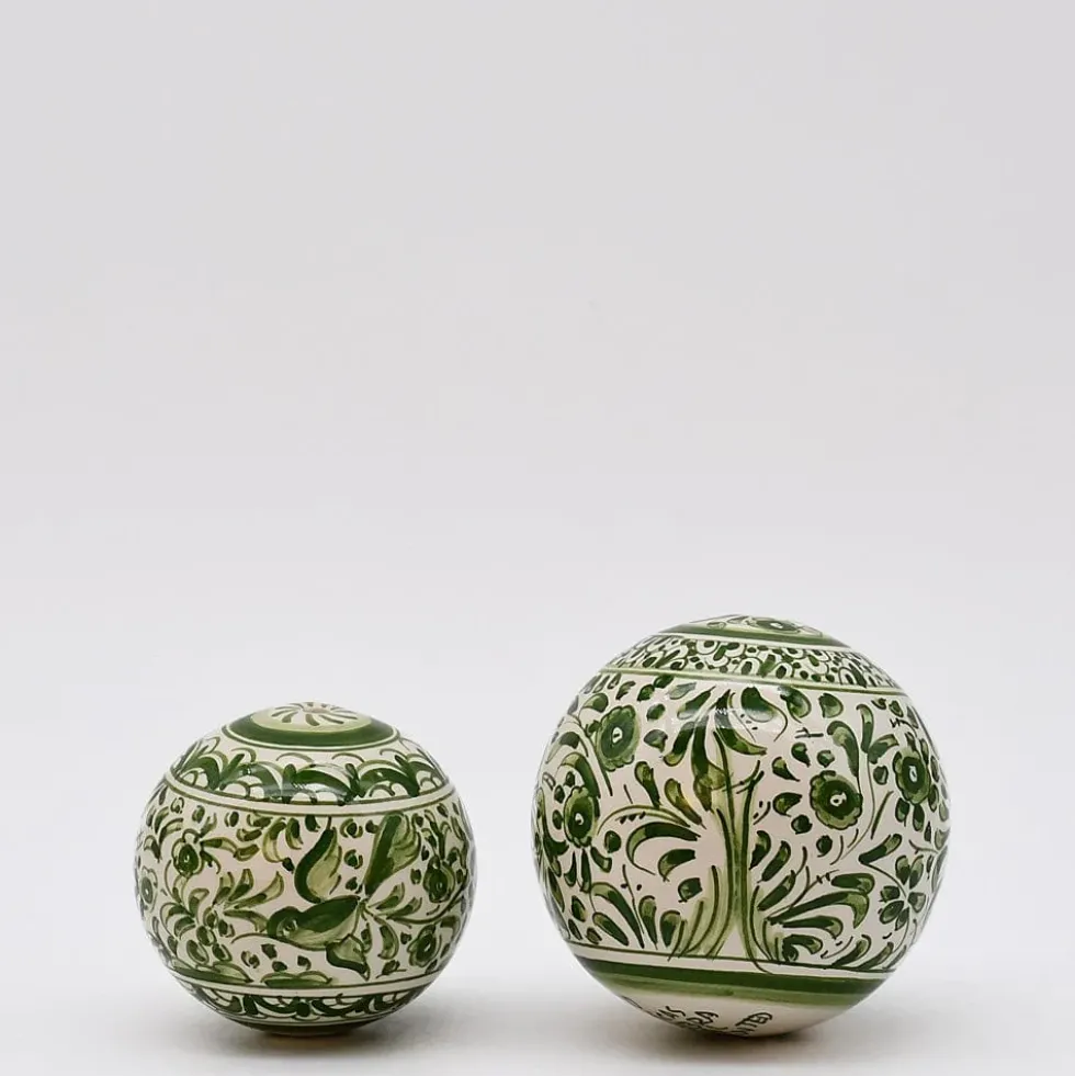 Boule en céramique de Coimbra