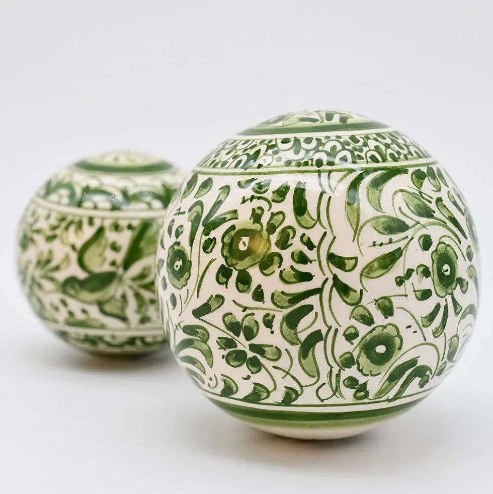 Boule en céramique de Coimbra