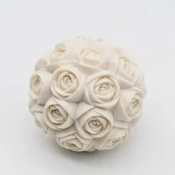 Bouquet de roses parfumé - Blanc
