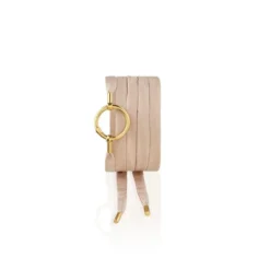 Bracelet attache charms - Beige