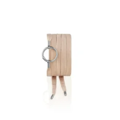 Bracelet attache charms - Beige