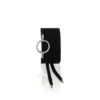 Bracelet attache charms- Noir