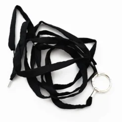 Bracelet attache charms- Noir