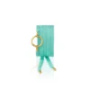 Bracelet attache charms - Turquoise