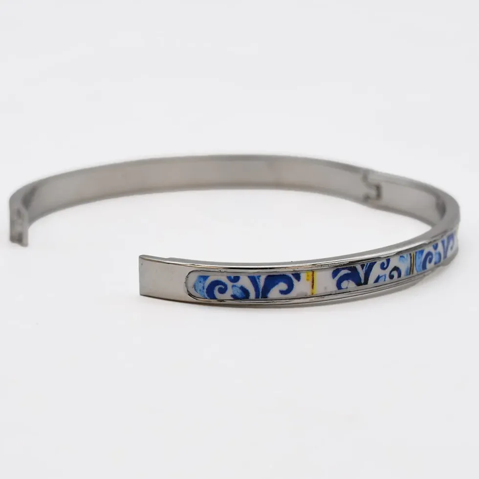 Bracelet "Azulejos"