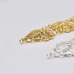 Bracelet en argent