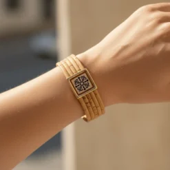 Bracelet en liège