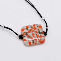 Bracelet en verre "Marinha Grande"
