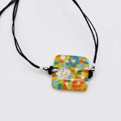 Bracelet en verre "Marinha Grande"