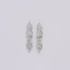 Brincos À Rei I Boucles d'oreille en argent - 6cm